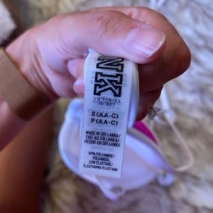 Victoria’s Secret push up swimsuit top